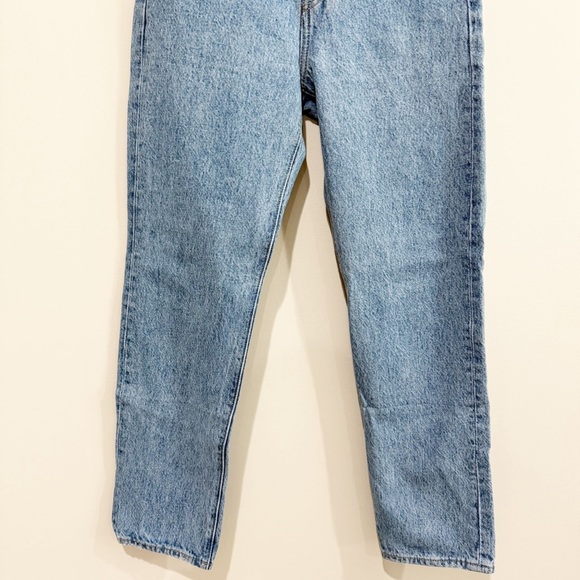 LEVI’S 501 Premium Wedgie Straight Jeans Size 25 - Picture 5 of 14